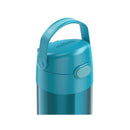 Thermos - 12 Oz. Stainless Steel Non-Licensed Funtainer® Bottle, Teal Image 6