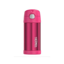 Thermos 12Oz FUNtainer Bottle Pink Image 1