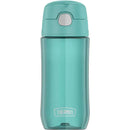 Thermos - 16 Oz Plastic Funtainer® Hydration Bottle With Spout Lid, Aqua Image 1