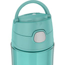 Thermos Plastic Water Bottle 16 oz - Aqua Image 7