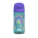 Thermos Plastic Water Bottle 16 oz - Rainbows Image 2