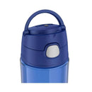 Thermos - 16 Oz Plastic Funtainer® Hydration Bottle With Spout Lid Assortment, Sharks Image 3