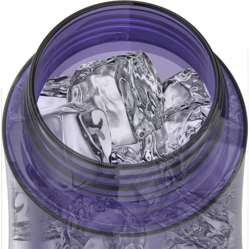 Thermos Plastic Water Bottle 16 oz - Lavender Image 6