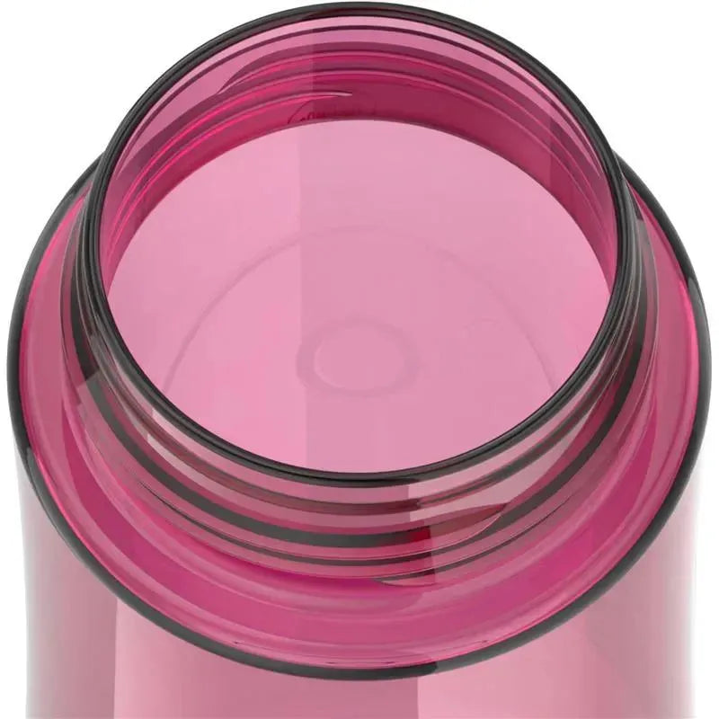 Thermos - 16 Oz Plastic Funtainer® Hydration Bottle With Spout Lid, Raspberry Image 4