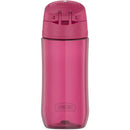 Thermos - 16 Oz Plastic Funtainer® Hydration Bottle With Spout Lid, Raspberry Image 7