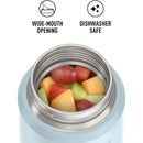 Thermos Stainless Steel Food Jar with Spoon 16 oz - Glacier Image 4