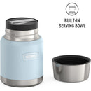 Thermos Stainless Steel Food Jar with Spoon 16 oz - Glacier Image 5