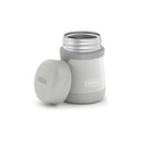 Thermos - 7 Oz. Stainless Steel Food Jar Simple Pastels, Gray Image 2