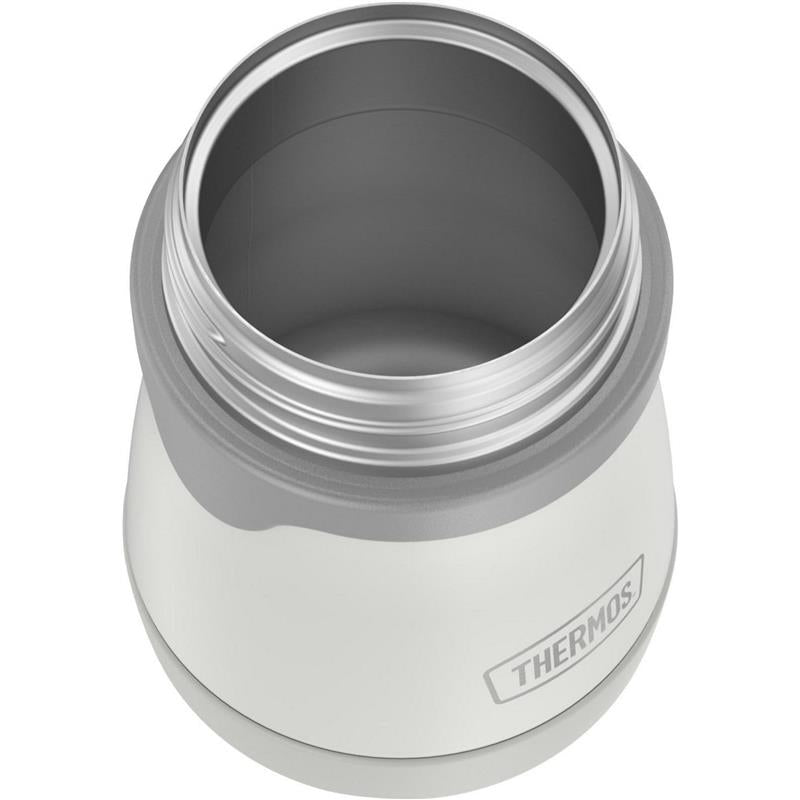 Thermos - 7 Oz. Stainless Steel Food Jar Simple Pastels, Gray Image 4
