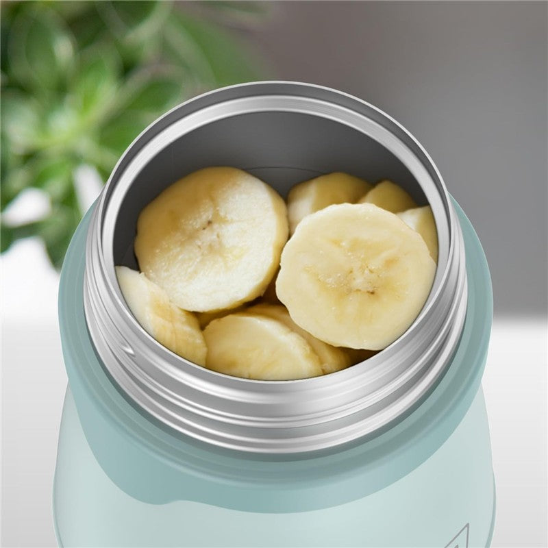 Thermos Stainless Steel Food Jar 7 oz - Mint Image 6