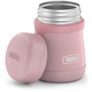 Thermos Stainless Steel Food Jar 7 oz - Rose Image 4