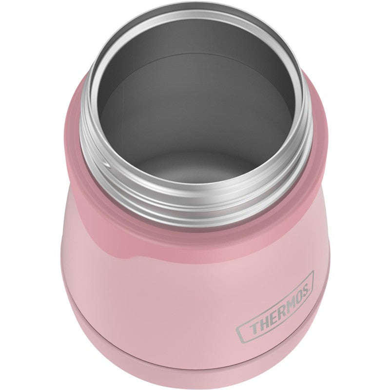 Thermos Stainless Steel Food Jar 7 oz - Rose Image 5