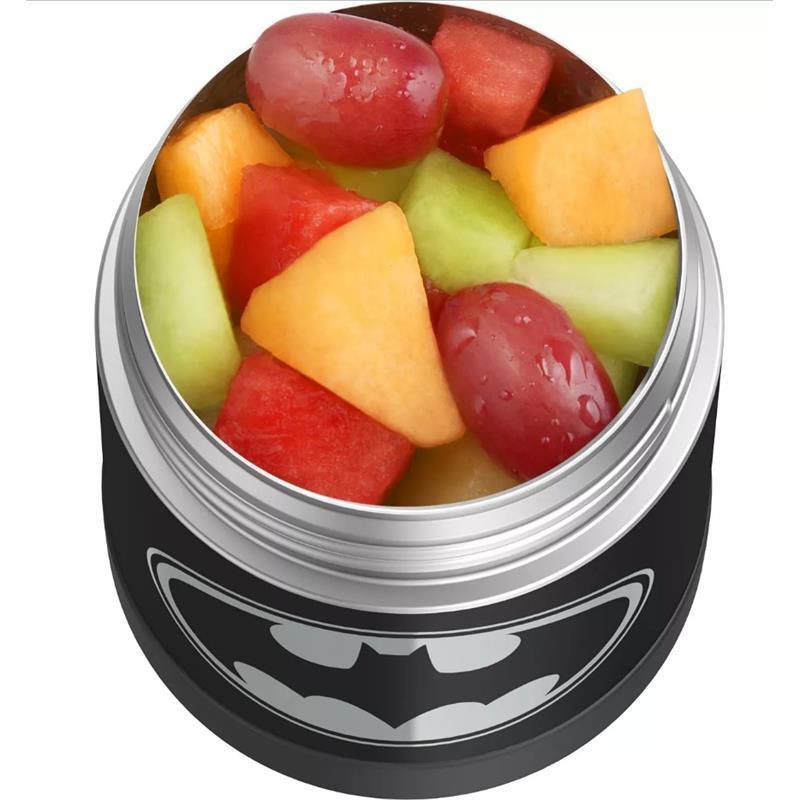 Thermos Batman 10 oz Funtainer Food Jar - Black Image 5