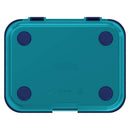 Thermos Food Storage System, Lunch Box, Kids Bento Box, 8pc Navy Image 6