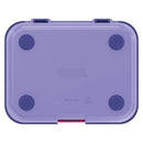 Thermos Food Storage System, Lunch Box, Kids Bento Box, 8pc Purple Image 8