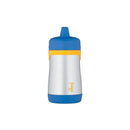 Thermos - Foogo Stainless Steel Sippy Cup, Yellow/Blue, 10 Oz Image 1