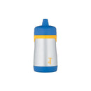 Thermos - Foogo Stainless Steel Sippy Cup, Yellow/Blue, 10 Oz Image 1