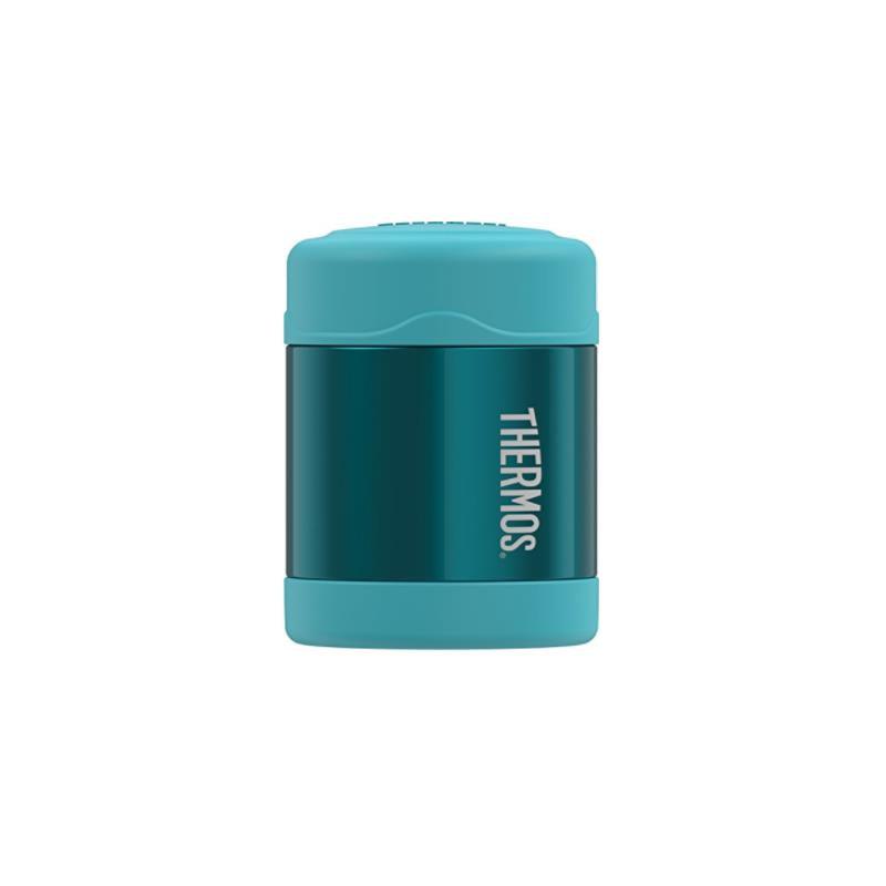 Thermos Funtainer 10 Ounce Food Jar, Teal Image 1