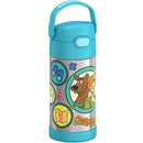 THERMOS FUNTAINER 12Oz Kids Stainless Steel Vacuum Insulated Water Bottle with Lid, Scooby-Doo Image 4