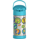 THERMOS FUNTAINER 12Oz Kids Stainless Steel Vacuum Insulated Water Bottle with Lid, Scooby-Doo Image 6