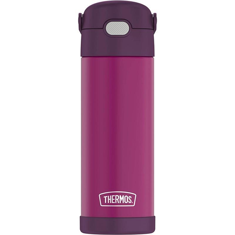  THERMOS FUNTAINER 16 Ounce Stainless Steel Vacuum