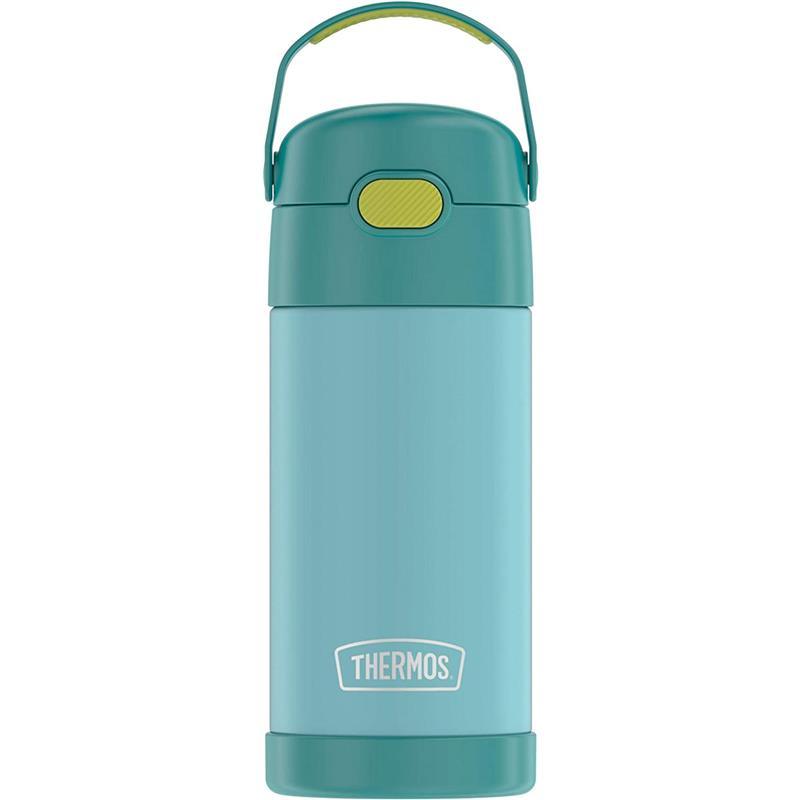 Thermos Funtainer Bottle 12 Oz, Blue/Green Image 1