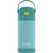Thermos Funtainer Bottle 12 Oz, Blue/Green Image 1