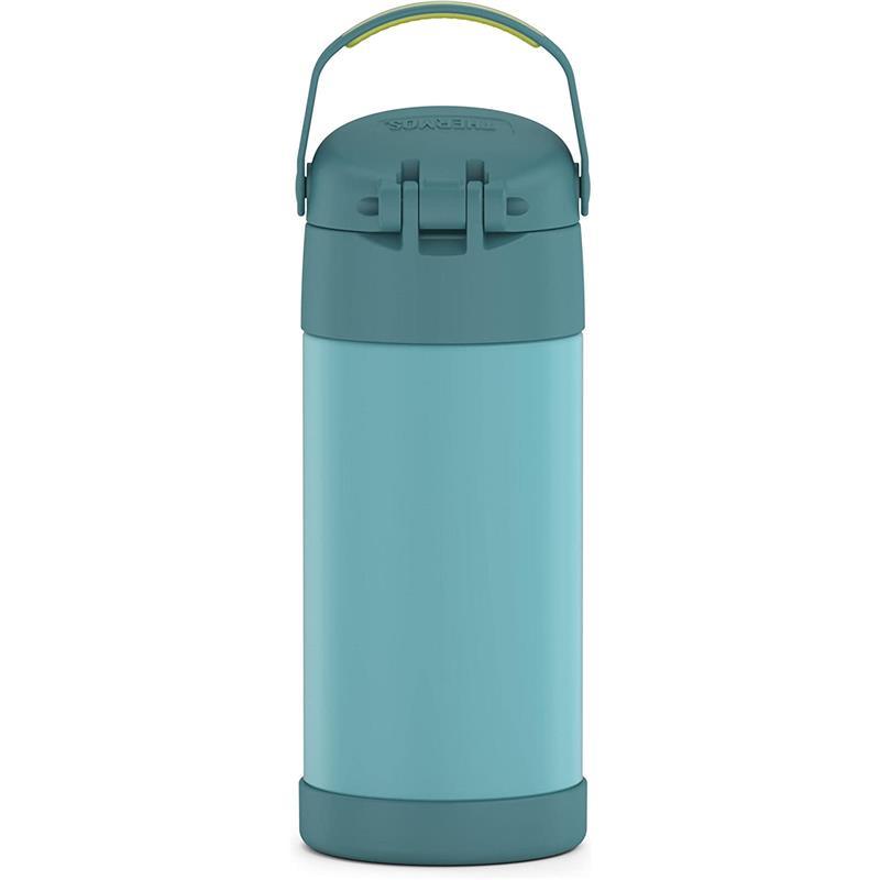 Thermos Funtainer Bottle 12 Oz, Blue/Green Image 2