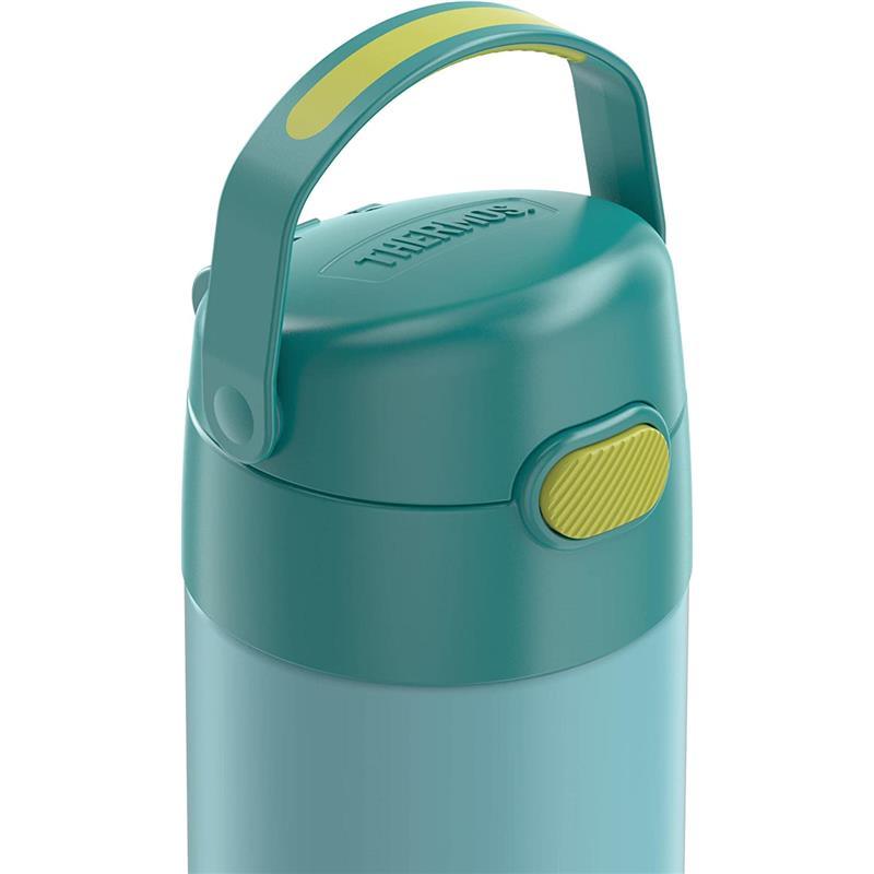 Thermos Funtainer Bottle 12 Oz, Blue/Green Image 4