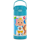 Thermos Funtainer Bottle 12 Oz, Cocomelon Image 1