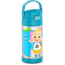 Thermos Funtainer Bottle 12 Oz, Cocomelon Image 3