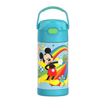 Thermos Funtainer Bottle 12 Oz, Preschool Mickey Image 1