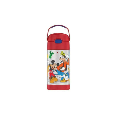 Thermos Funtainer Bottle 12 Oz, Preschool Mickey Image 1
