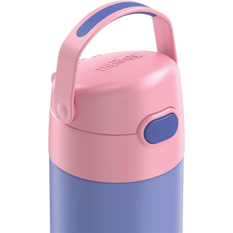 Thermos Funtainer Bottle 12 Oz, Purple Pink Image 3