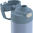 Thermos Funtainer Bottle 16 Oz, Denim Blue Image 6