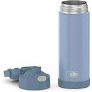 Thermos Funtainer Bottle 16 Oz, Denim Blue Image 3