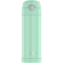 Thermos Funtainer Bottle 16 Oz, Sea Green Image 1