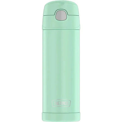 Thermos Funtainer Bottle 16 Oz, Sea Green Image 1