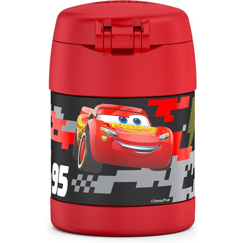 Thermos Funtainer Food Jar 10 Oz, Cars Image 2