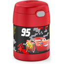 Thermos Funtainer Food Jar 10 Oz, Cars Image 4