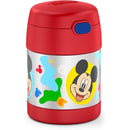 Thermos Funtainer Food Jar 10 Oz, Preschool Mickey Image 4