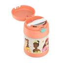 Thermos FUNtainer Stainless Steel Food Jar 10 oz - Disney Princess Image 3