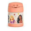Thermos FUNtainer Stainless Steel Food Jar 10 oz - Disney Princess Image 4