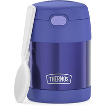 Thermos Funtainer Food Jar 10 Oz, Purple Image 1