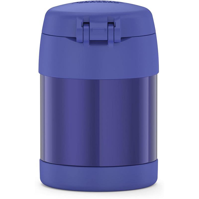 Thermos Funtainer Food Jar 10 Oz, Purple Image 4