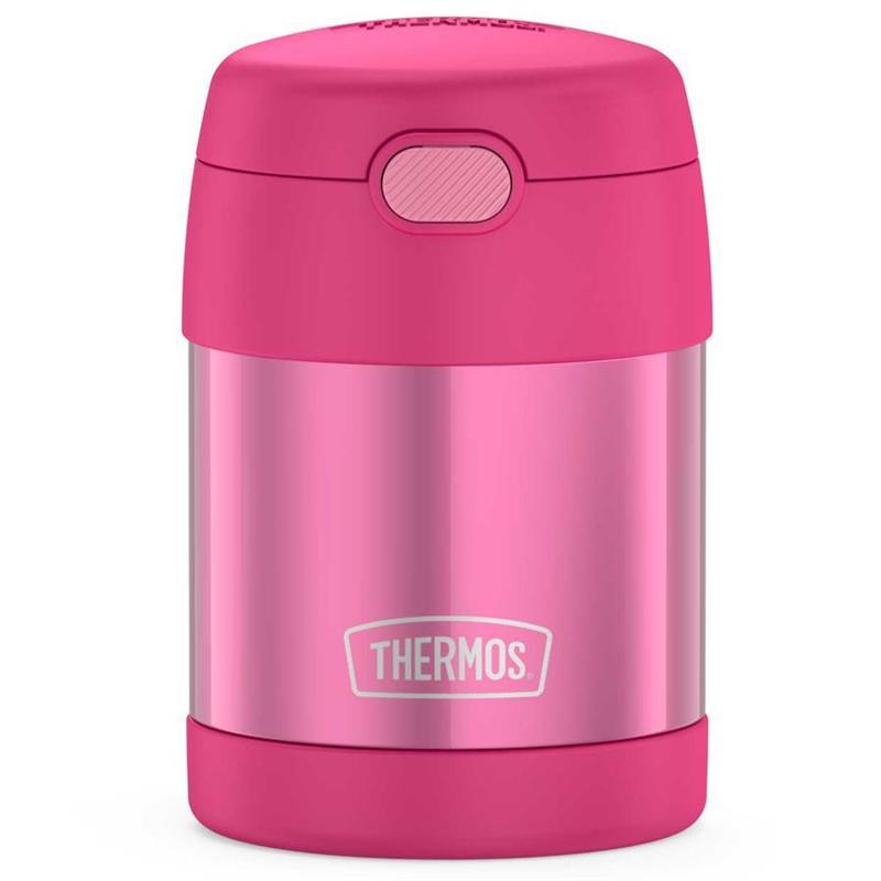Thermos - Funtainer Food Jar - Pink Image 1