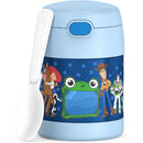 THERMOS FUNTAINER Food Jar with Spoon, 10oz, Toy Story 5 Image 1