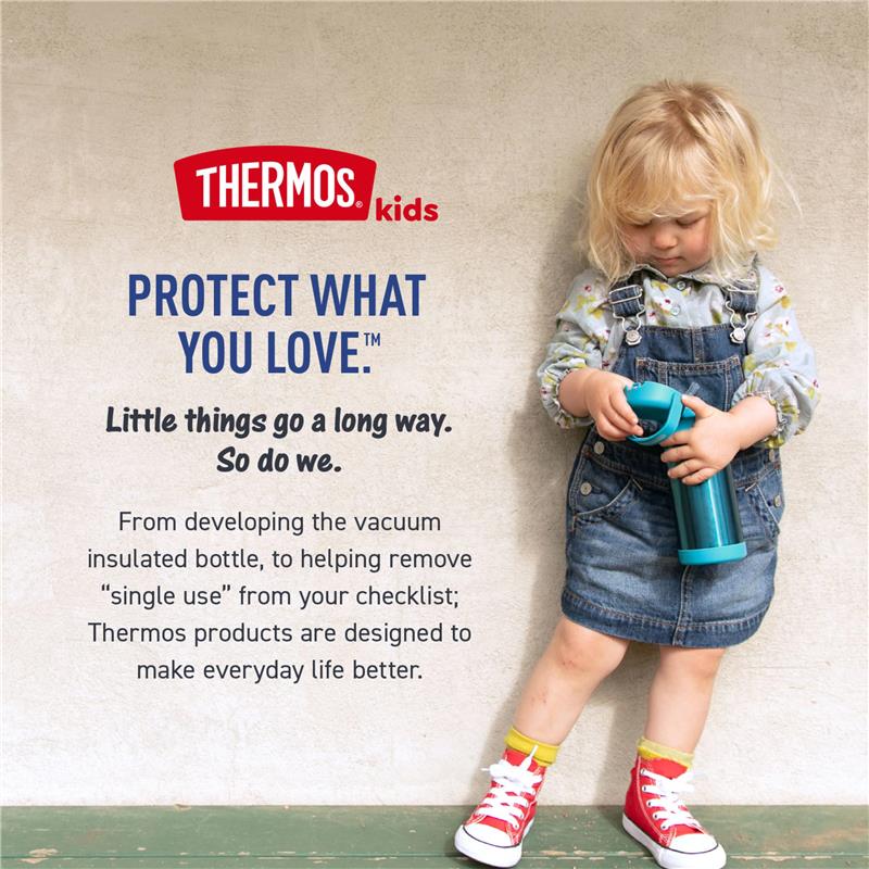 THERMOS FUNTAINER Water Bottle with Straw, 12oz, Toy Story 5 Image 7