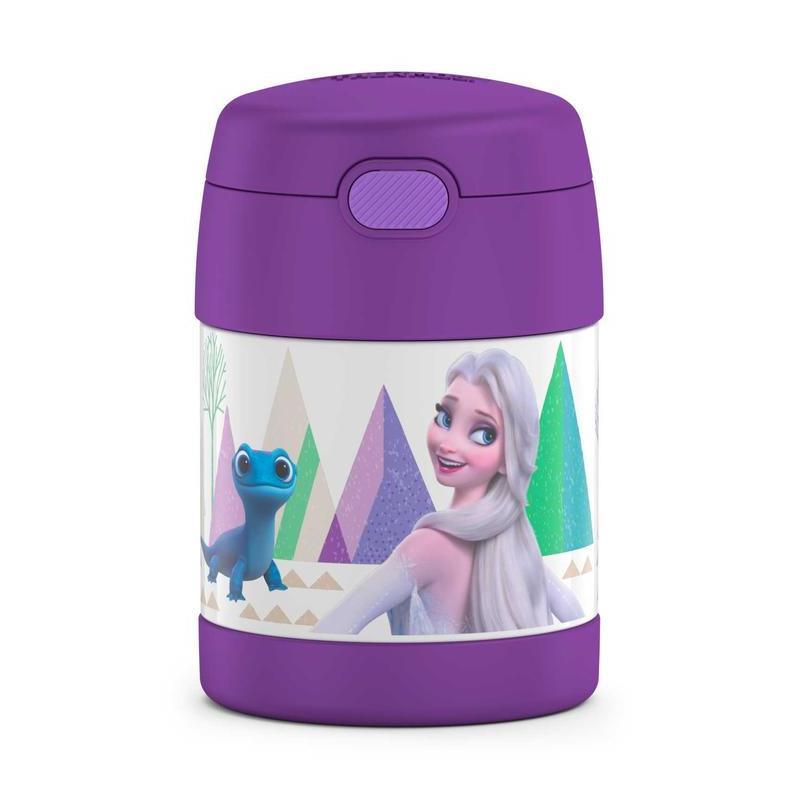 Thermos - Insulated 10Oz Food Jar - Frozen Purple Image 1