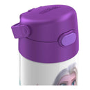 Thermos - Insulated 12Oz Straw Bottle - Frozen Purple Image 3